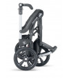 CAM CORTINA X3 TRIS EVOLUTION wózek wielofunkcyjny na każdy teren, pompowane 3 koła, super wyposażenie