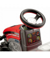 PEG PEREGO MINI TONY TIGRE traktor na pedały z przyczepą