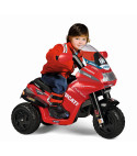 DUCATI DESMOSEDICI EVO motor trójkołowy na licencji DUCATI