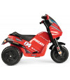 DUCATI DESMOSEDICI motor trójkołowy na licencji DUCATI