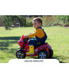 MINI DUCATI motor trójkołowy na licencji DUCATI dla najmłodszych od 1 roku