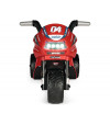 MINI DUCATI motor trójkołowy na licencji DUCATI dla najmłodszych od 1 roku