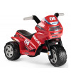 MINI DUCATI motor trójkołowy na licencji DUCATI dla najmłodszych od 1 roku