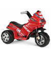 MINI DUCATI motor trójkołowy na licencji DUCATI dla najmłodszych od 1 roku
