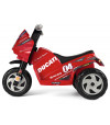 MINI DUCATI motor trójkołowy na licencji DUCATI dla najmłodszych od 1 roku