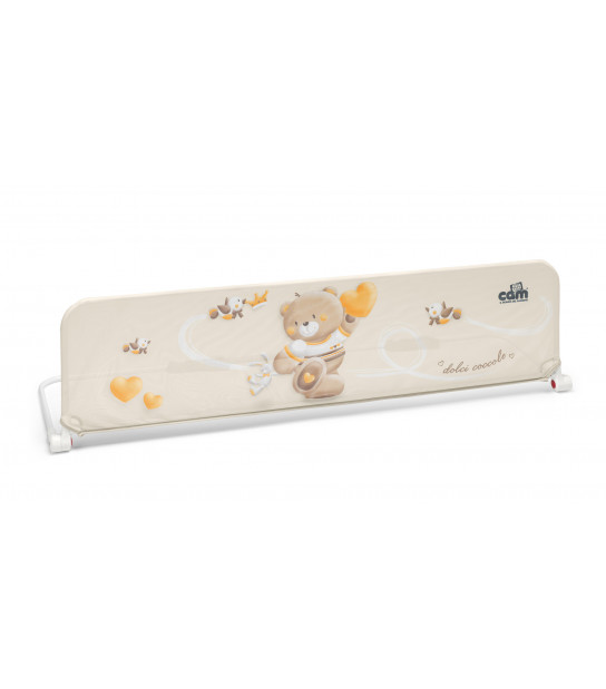 CAM DOLCENANNA POP włoska BARIERKA DO ŁÓŻKA dł. 150 cm składana
