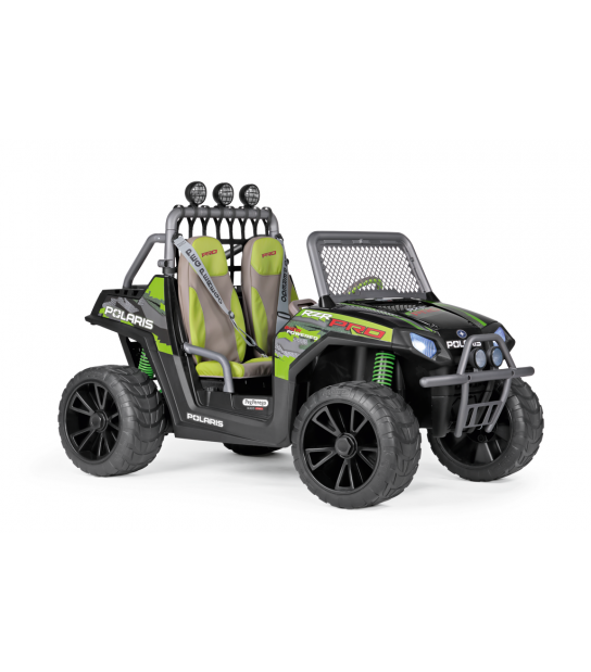 POLARIS RZR PRO 24V GREEN SHADOW