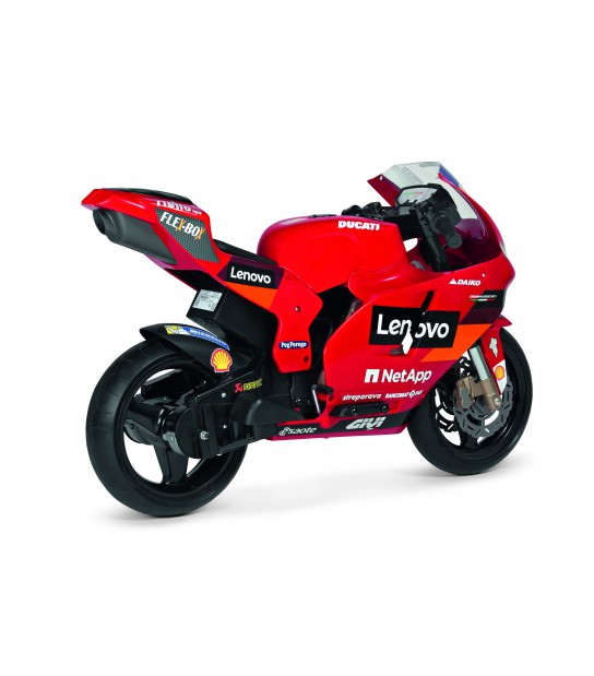 PEG PEREGO DUCATI DESMOSEDICI GP
