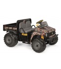 JOHN DEERE GATOR CAMO ciężarówka wywrotka na licencji