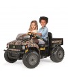 JOHN DEERE GATOR HPX ciężarówka wywrotka na licencji