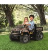 JOHN DEERE GATOR HPX ciężarówka wywrotka na licencji