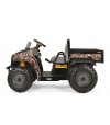 JOHN DEERE GATOR HPX ciężarówka wywrotka na licencji