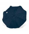 CAM CRISTALLINO parasolka z doskonałą regulacją ozdobiona kryształkami