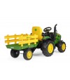JOHN DEERE RC Traktor na pilot 12V
