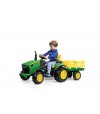 JOHN DEERE RC Traktor na pilot 12V
