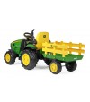 JOHN DEERE RC Traktor na pilot 12V