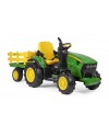 JOHN DEERE RC Traktor na pilot 12V