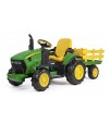 JOHN DEERE RC Traktor na pilot 12V