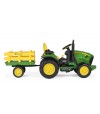 JOHN DEERE RC Traktor na pilot 12V