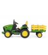 JOHN DEERE RC Traktor na pilot 12V
