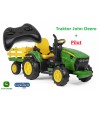 JOHN DEERE RC Traktor na pilot 12V