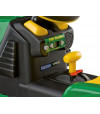 Peg Perego JOHN DEERE GROUND FORCE traktor na akumulator z przyczepą
