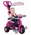 FEBER BABY TWIST GIRL rowerek trójkołowy - jeździk obrotowy
